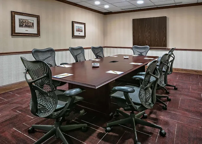 Hilton Garden Inn San Antonio Airport